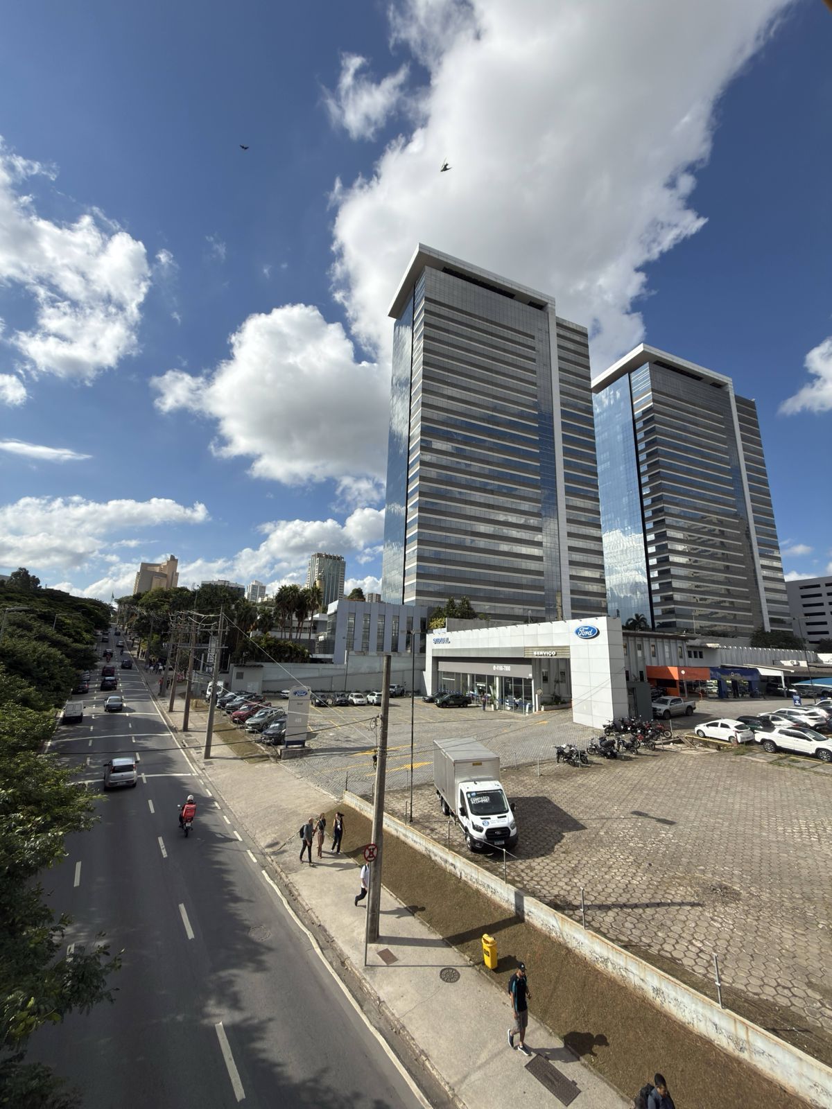 Espaço corporativo Alphaville